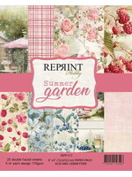 Summer Garden 6x6 Inch Paper Pack (RPP117)