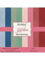 Summer Garden 12x12 Inch Cardstock (REP022)