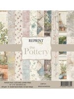 The Pottery 12x12 Inch Paper Pack (CRP101)
