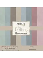 The Pottery 12x12 Inch Cardstock (REP024)