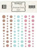 The Pottery Enamel Dots (99pcs) (END012)