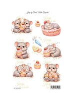 JBC-KV-2601001 - Milo Cupcake