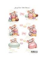 JBC-KV-2601003 - Milo Macarons