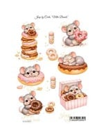 JBC-KV-2601005 - Milo Donuts