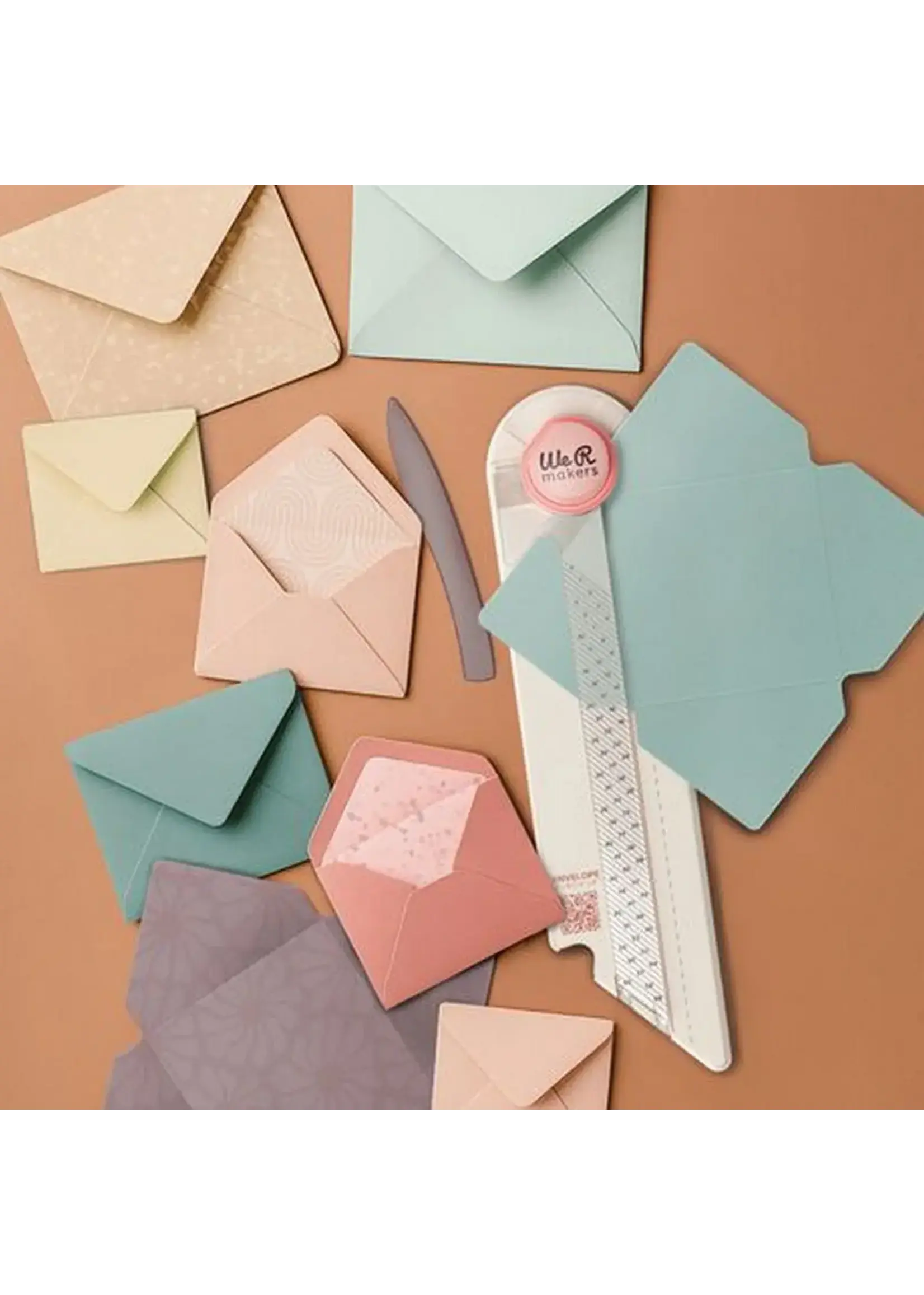 We R Makers • Envelope Punch Up We R Makers 735147