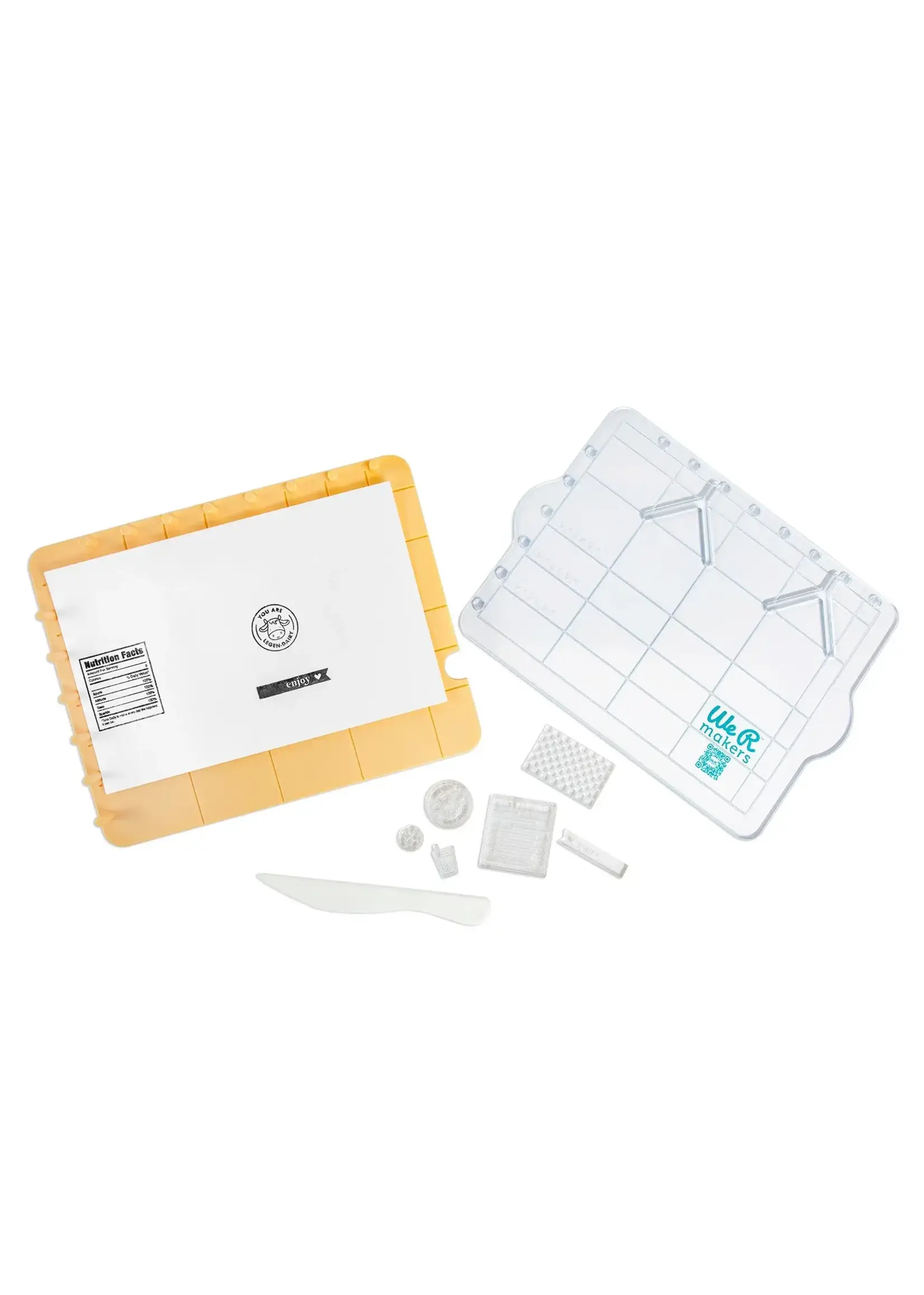 WeR Makers • Carton Stamp Board We R Makers 735294  pre order