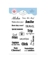 CS451 - Destination Fun Sentiments Clearstamp