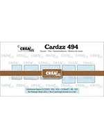 Cardzz dies tussen lagen voor CLCZ 453, 454, 455 & X-tra 97, 98, 103 (CLCZ494)