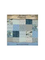 Palette Collection 8x8 Inch Blue (TH94477)