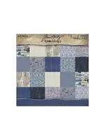 Palette Collection 8x8 Inch Indigo (TH94476)