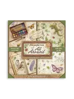 All Around 12x12 Inch Paper Pack (Single Face) (SBBXLB37)