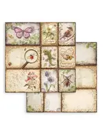 All Around 12x12 Inch Paper Sheet Mixed Cards (10pcs) (SBB1150)