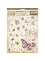 All Around A4 Rice Paper Selection (6pcs) (DFSA4XAR)