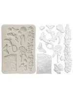 All Around A5 Silicon Mould Flowers and Leaves (KACMA611)