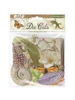 All Around Die Cuts Assorted (DFLDC133)