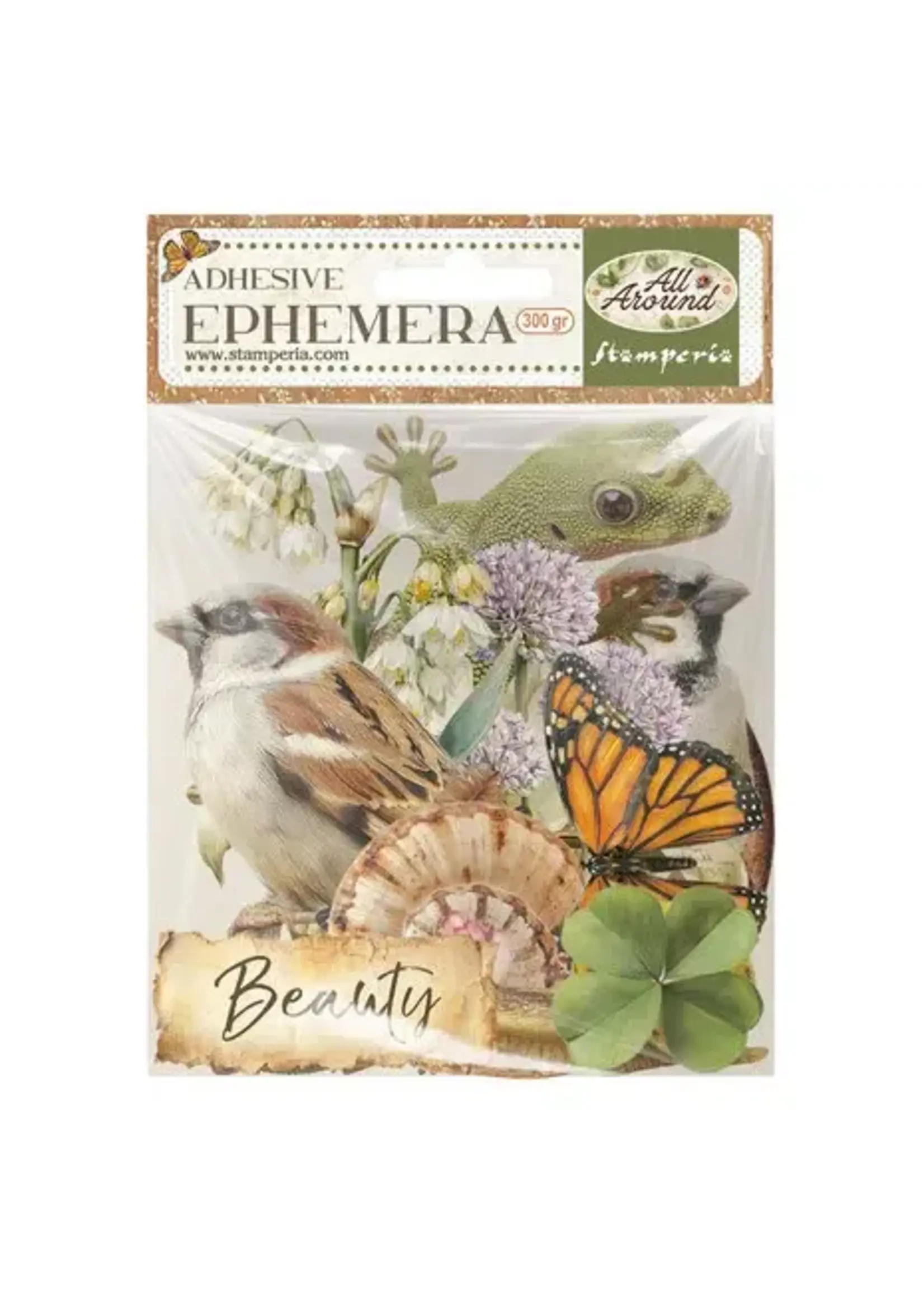 All Around Ephemera (DFLCT81
