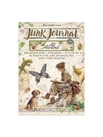 All Around Junk Journal Stickers, Backgrounds, Cut-Outs (SBJK20)