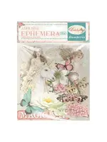 Wonderland Ephemera (41pcs) (DFLCT82)
