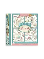 Wonderland Rub-On 15,5x15,5cm Assortment (6pcs) (DFLRBX15)