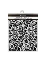 Wonderland Thick Stencils 20x25cm Tapestry (KSTD209)