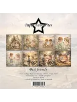 Best Friends 6x6 Inch Paper Pack (PF580)