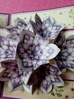 4 juni ochtend workshop bloemen pop up kaart