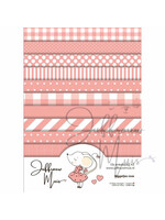 Tiny Cardstock - A5 - Biggetjesroze
