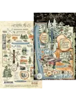 Adventure Awaits Ephemera Set (4503252)