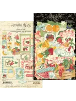 Slice of Life Chipboard Pieces, Tags & Frames (4503234)