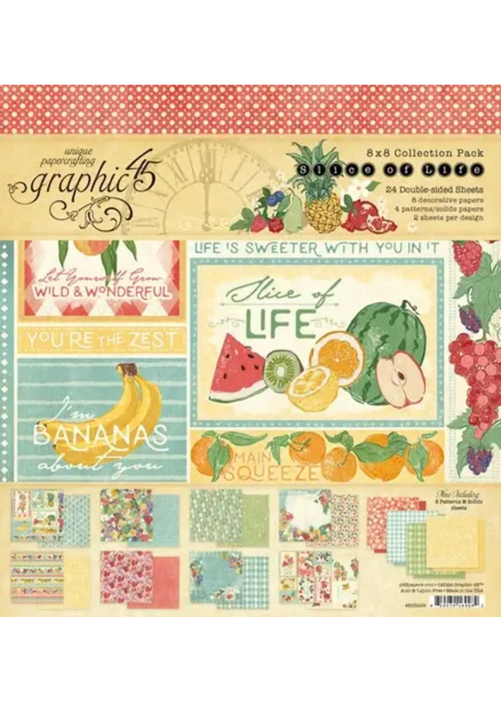 Slice of Life 8x8 Inch Collection Pack (4503229)
