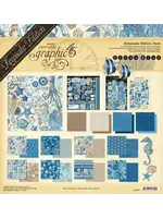 Ocean Blue Keepsake Kit with Exclusive Metal Die-Set (4503256)