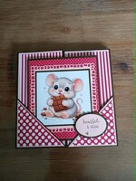 ochtend workshop kaart maken met Melanie 2 juli
