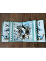 ochtend kaart workshop met Melanie 25 juni