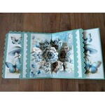 ochtend kaart workshop met Melanie 25 juni