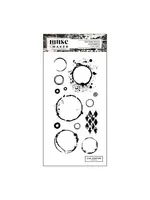 Muse & Maker DL Clear Stamp Set Texture Spills (LHCCSMM013)