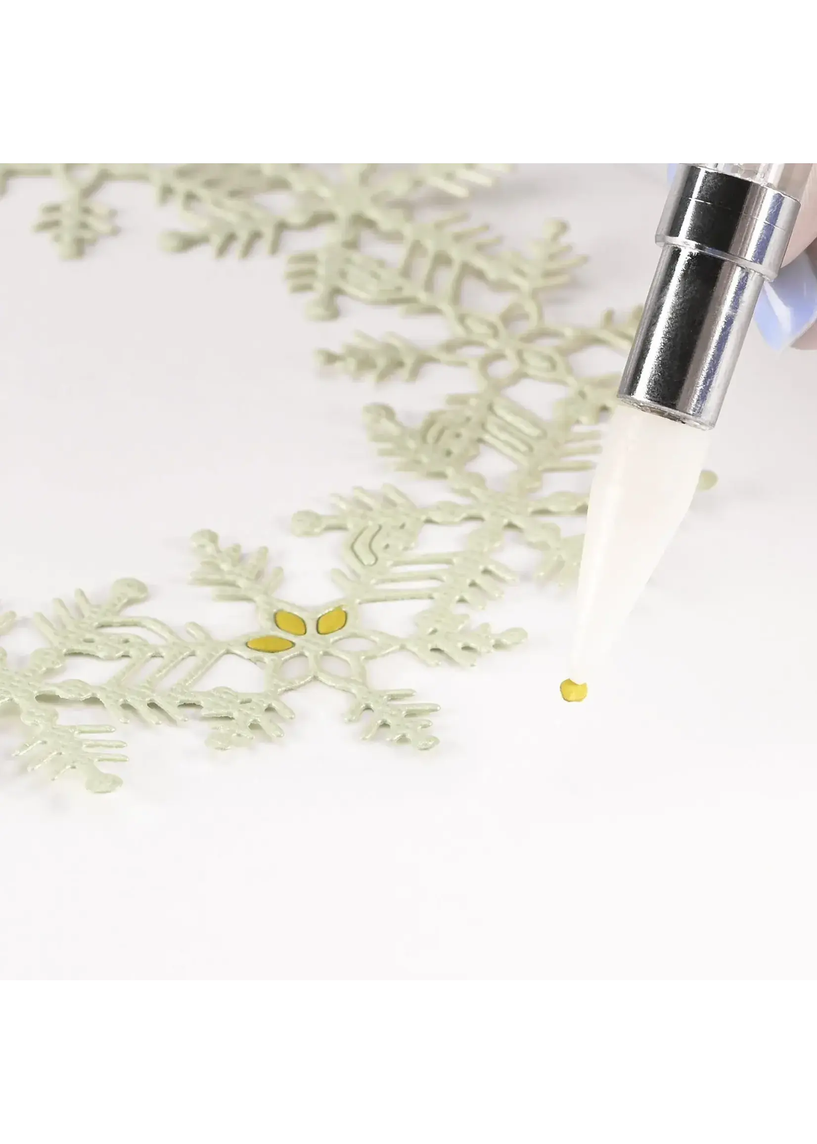 Vaessen Creative • Dubbelzijdige Prikpen en Pick-Up Tool voor Papier Vaessen Creative PUT003