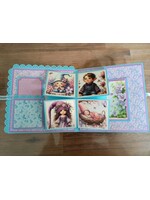 POP-UP Vierkantjes Kaart Ochtend workshop met Melanie 11 juni