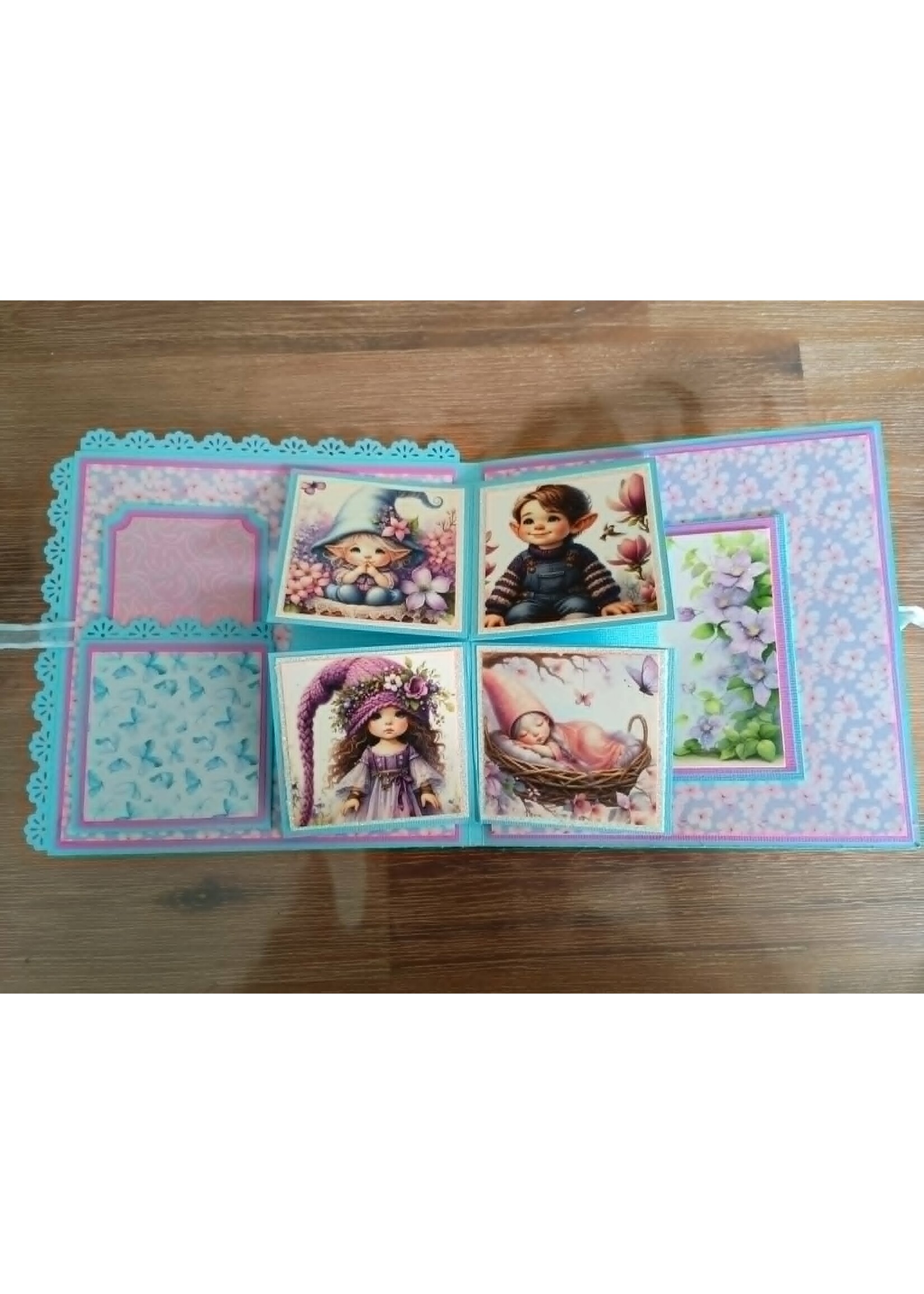 POP-UP Vierkantjes Kaart Ochtend workshop met Melanie 11 juni