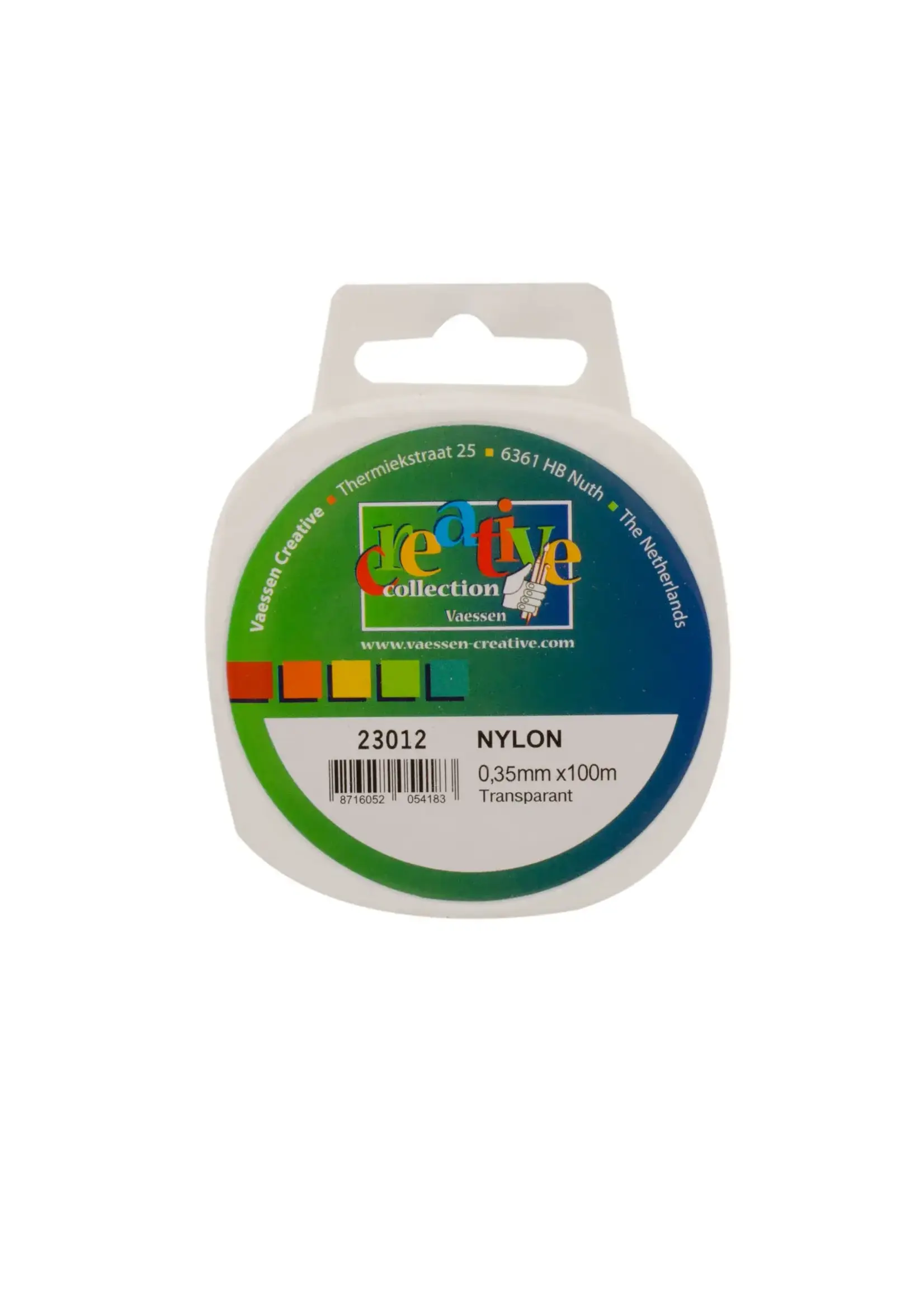 Vaessen Creative • Nylon Draad 0,35mm 100m Vaessen Creative 23012