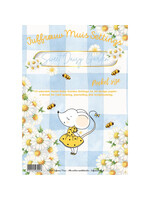 Juffrouw Muis Setting - Sweet Daisy Garden