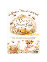 Juffrouw Muis Paperpad - Pocket Size - Honey Blossom Day