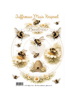 Juffrouw Muis Knipsel - Beeatrice