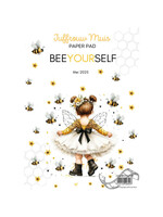 Juffrouw Muis Paperpad - Bee your self