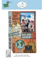 Ronde Reispagina Everyday MemoriesSKU: 2356