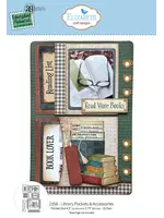 Bibliotheekzakken & Accessoires Everyday MemoriesSKU: 2358