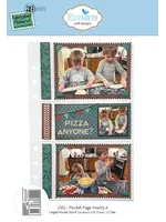 Pocket Page Inserts 4 Everyday MemoriesSKU: 2361