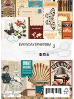 Everyday Ephemera 2 Everyday MemoriesSKU: PS03