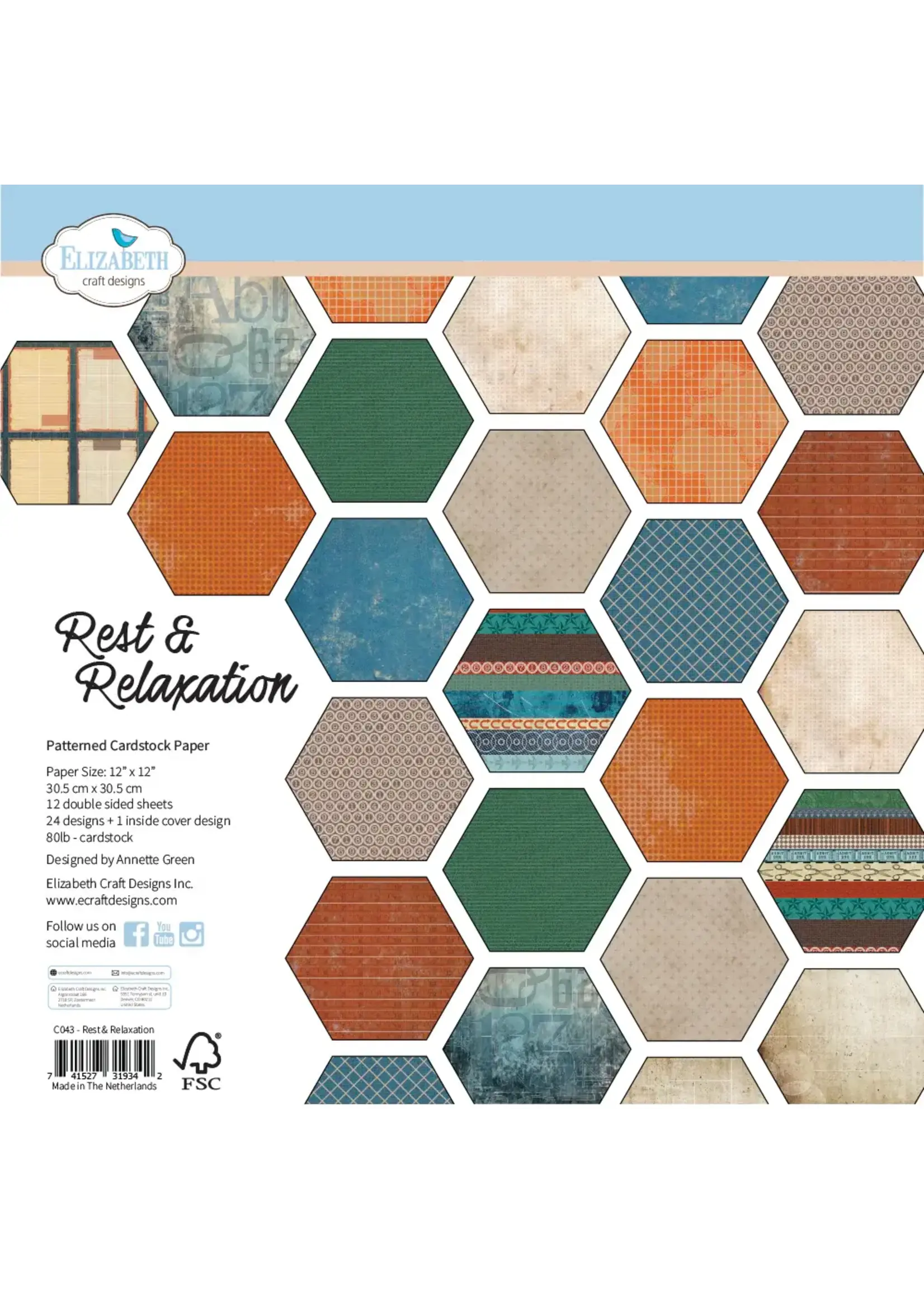 Rust & Ontspanning Everyday MemoriesSKU: C043