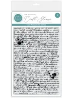 The Collector A6 Clear Photopolymer Stamp Set Pen Pal (CCESTMP018)