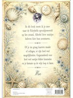 Fairybells Collage boek Zomer strandmuisjes